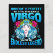 Cool Virgo Gift- Dad- mam Gift- Cute Cute Cute Cut Flyer (Voorkant)