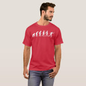 Cool Virtual Reality voor mannen vrouwen Gaming VR T-shirt (Voorkant volledig)