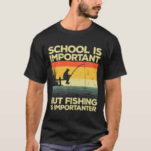 Cool Vissen Voor Mannen Vrouwen B Vissen Visser Vi T-shirt