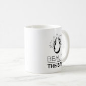 Cool Vist de grote visgerei Koffiemok (Voorkant rechts)