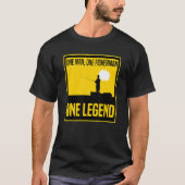 Cool Viste Fisherman Legend T-shirt (Voorkant)