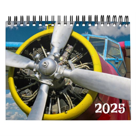 Cool Vliegtuig Foto, Jet Fighter, Fun Aviation Kalender (Hoes)