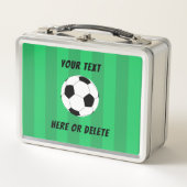 Cool Voetbal Field Custom (Voorkant)