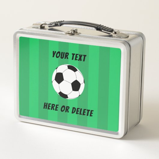 Cool Voetbal Field Custom (Voorkant)