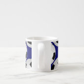 Cool Voetbal football mokken (Achterkant)