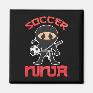 Cool Voetbal Kunst Voor Mannen Jongens Kid Voetbal Magneet