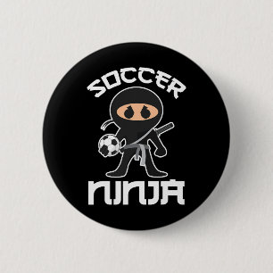 Cool Voetbal Kunst Voor Mannen Jongens Kid Voetbal Ronde Button 5,7 Cm