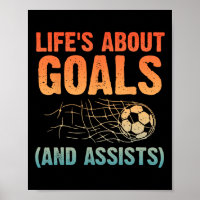 Cool Voetbal Kunst Voor Mannen Vrouwen Voetbal Lie