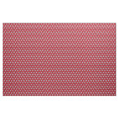Cool Voetbal Red Stof (Yard (91,4 cm))