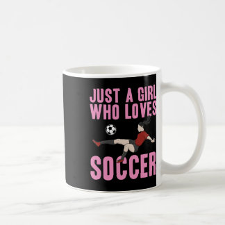 Cool Voetbal Voor Vrouwen Meisjes Moeder Voetbalsp Koffiemok