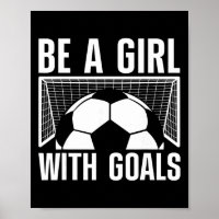 Cool Voetbal Voor Vrouwen Meisjes Voetbal Liefhebb
