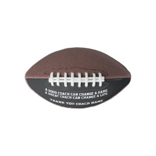 Cool Voetbalcoach Sport Van Het Team Modern American Football