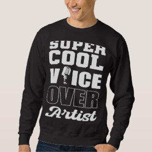 Cool Voicoverartist Dubbing Artist Trui