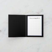 Cool Volleybal sportliefhebbers voeg bericht toe Bedankkaart (Binnen)