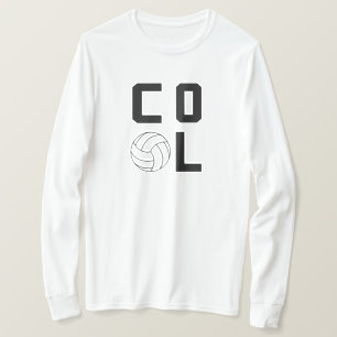 Cool Volleybal T-shirt