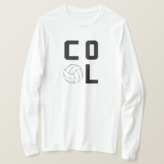 Cool Volleybal T-shirt