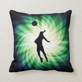 Cool Volleyball Kussen