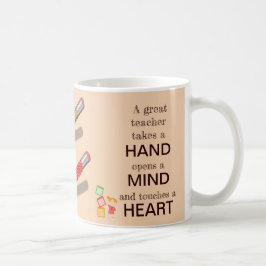 Cool voor een geweldige waardering voor leraren Da Koffiemok