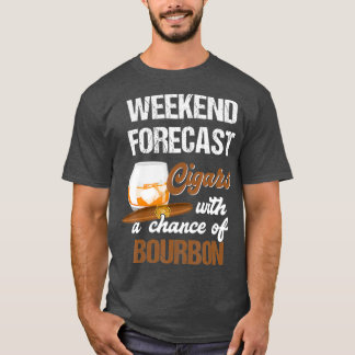 Cool voor sigaren en tapijten, verkregen door t-shirt
