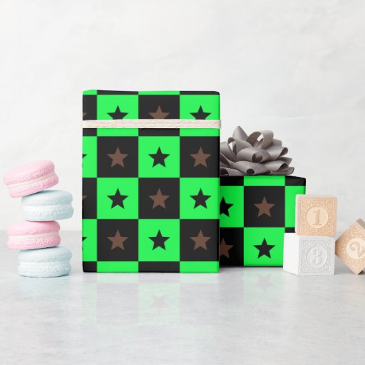 Cool vreugdevolle cadeau viering bruiloft dank u cadeaupapier (Baby Shower)