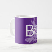 Cool vreugdevuur mokken (Voorkant links)