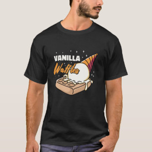 Cool Wafelhoesje - Professionele Vanillewafels M T-shirt