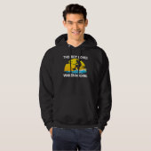 Cool Wakeboarding For Boys Men Wakeboard Wakeboard Hoodie (Voorkant volledig)
