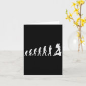 Cool Wandelen Ontwerp Voor Mannen Vrouwen Wandelen Kaart (Gele Bloem)