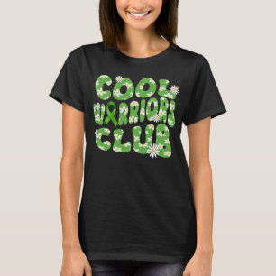 Cool Warrior Club Mental Health Awareness T-shirt