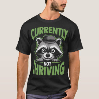 Cool Wasbeer Niet T-shirt