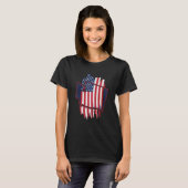 Cool Washington State 1 T-shirt (Voorkant volledig)