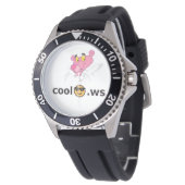 cool Watch Horloge (Gekanteld)
