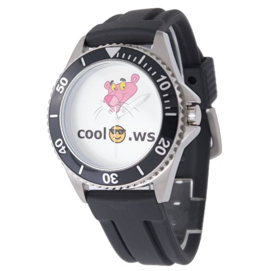 cool Watch Horloge (Gekanteld)