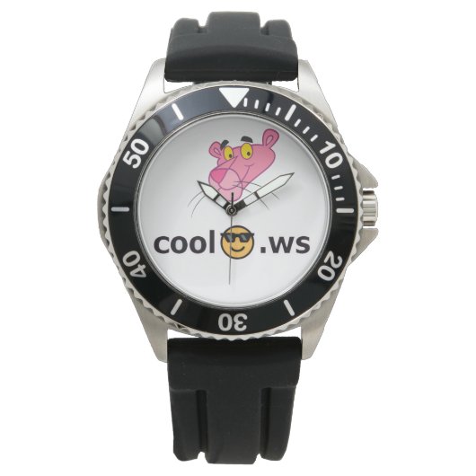 cool Watch Horloge (Voorkant)