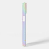 Cool waterverf ijs holografisch Case-Mate iPhone case (Achterkant / Rechts)