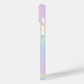 Cool waterverf ijs holografisch Case-Mate iPhone case (Achterkant / Links)