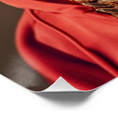 Cool Weimaraner in Hoodie & Headphones | Hip Hop Perfect Poster (Hoek)