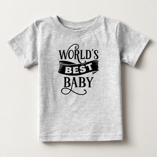 Cool wereld beste Baby (Voorkant)