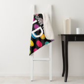 Cool Wetenschap Modern Grappige Spreuk Sherpa Deken (In situ)