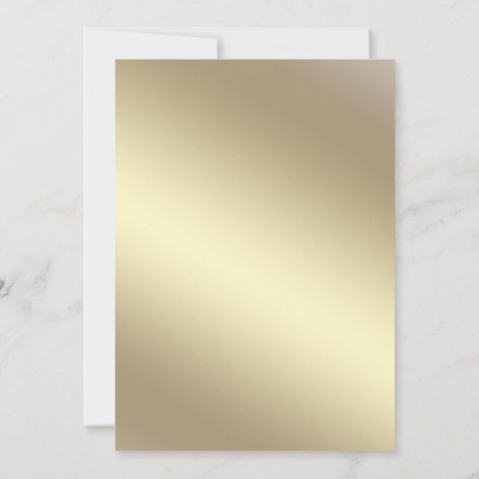 Cool whimsy cat zwart gouden ballon zoet 16 kaart (Achterkant)