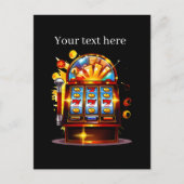 Cool whisky liefhebbers aanpasbaar briefkaart (Voorkant)