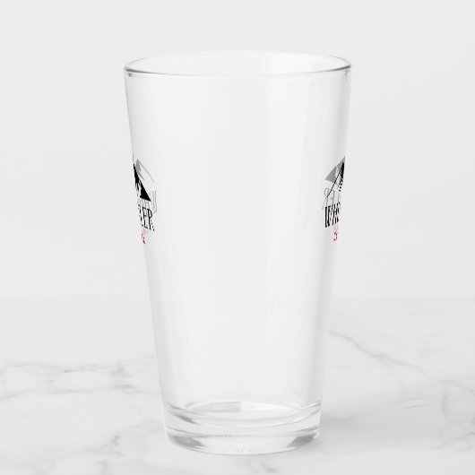 Cool Whistler Canada Mountains esdoornblad Glas (Links)