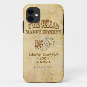 Cool Wine Cellar iPhone 5 Hoesje! 11 Hoesje