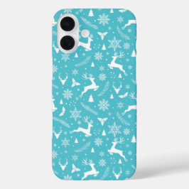 Cool Winter Telefoonhoesje iPhone 16 Plus Hoesje