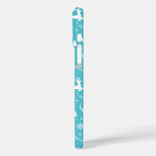 Cool Winter Telefoonhoesje Case-Mate iPhone Case (Achterkant / Links)