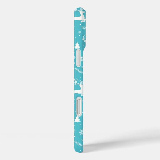 Cool Winter Telefoonhoesje Case-Mate iPhone Case (Achterkant / Rechts)