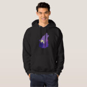 Cool Wolf Wildlife Arctic T-shirt (Voorkant volledig)