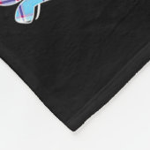 Cool Women Quilting Sewing Love Quilt Patterns Qui Fleece Deken (Hoek)