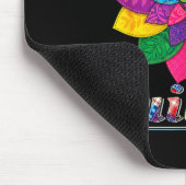 Cool Women Quilting Sewing Love Quilt Patterns Qui Muismat (Hoek)