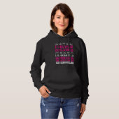 Cool Women's Scout Leader Hoodie (Voorkant volledig)